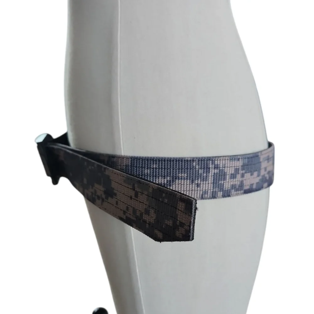 Propper Nylon Tactical Belt Large Adjustable Military Webbing Work Belt